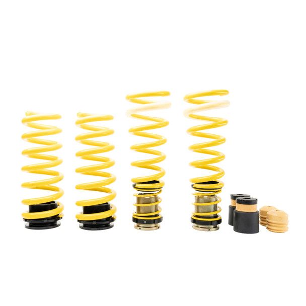 ST Sport-tech Adjustable Lowering Springs 2011+ Dodge Charger/Challenger 6/8 Cyl w/o Elec. Dampers - STSUSPENSIONS27327019