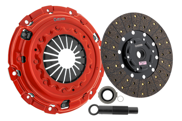 Action Clutch 15-18 Subaru WRX 2.0L (FA20DIT) Turbo AWD Stage 1 Clutch Kit (1OS) - ACTIONCLUTCHACR-1816