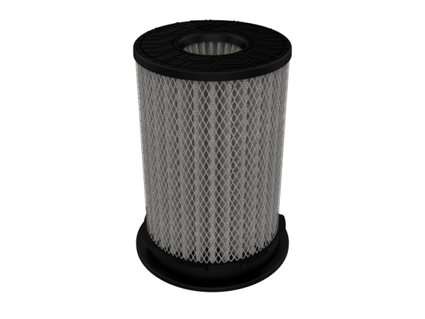 aFe MagnumFLOW Air Filter - Pro DRY S 2.5 Inlet x 4.5in B x 4.5in T x 7in H (Inv) - AFE21-91151
