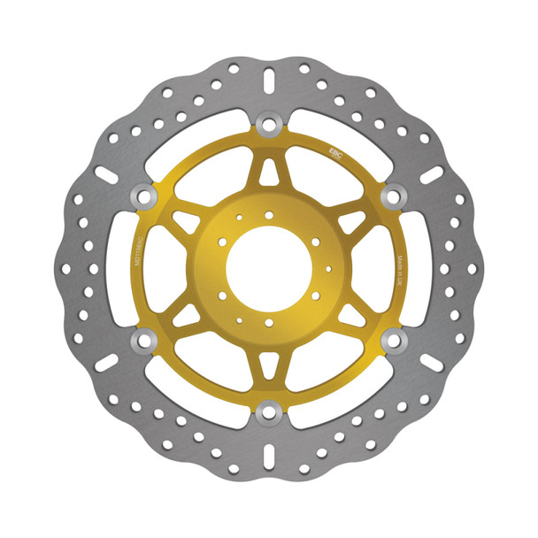 EBC 16-20 Honda CRF 1000 Africa Twin Front Left/Right Contour Profile Rotor - EBCPOWERSPORTSMD1198XC