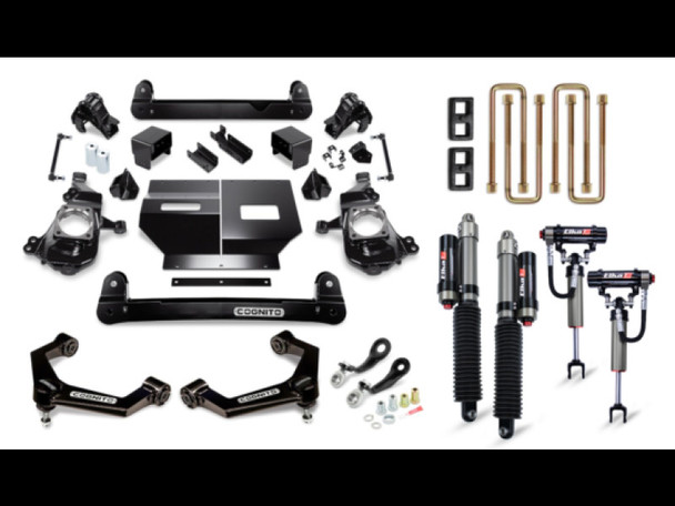 COG Lift Kit - Elite
