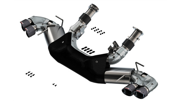 BOR Cat Back S-Type