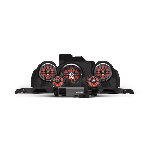 ROC UTV Stage 6 Stereo Kits