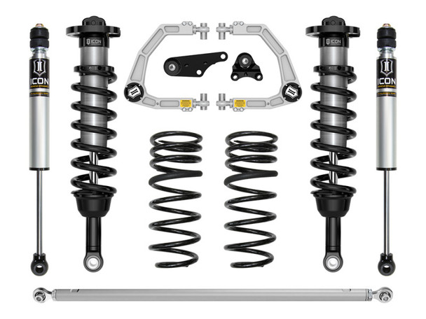 ICO 2.5 Series Coilover Kits