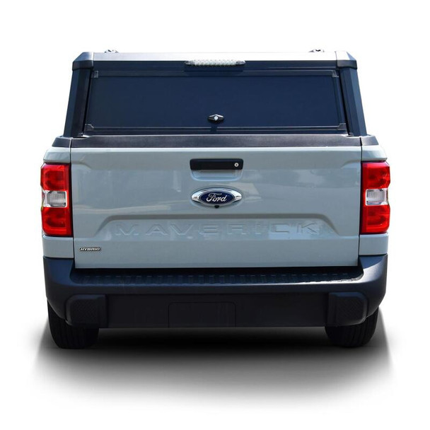Westin EXP Truck Cap COMPLETE KIT AS + BS (22-25 Ford Maverick) - WESTIN16-14795
