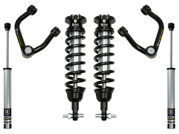 ICO 2.5 Series Coilover Kits