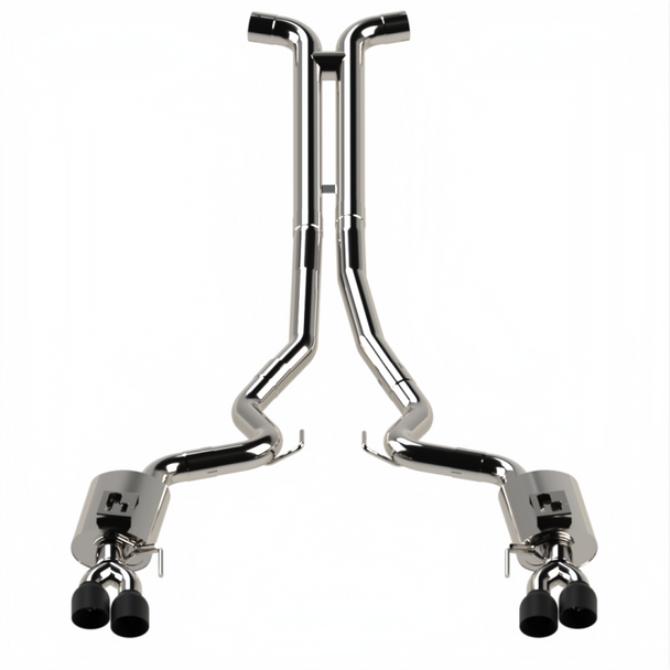 KSH Catback Exhaust