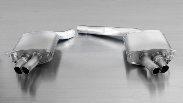 RMS Axle Back Exhausts