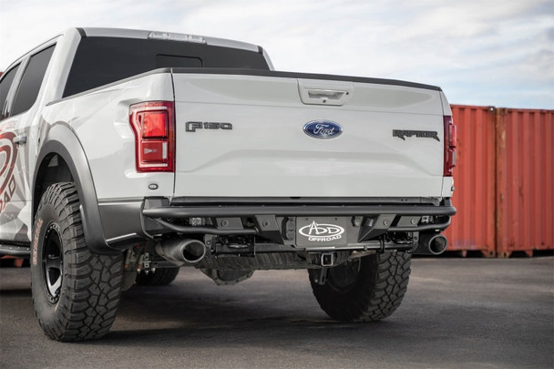 ADD Pro Rear Bumper