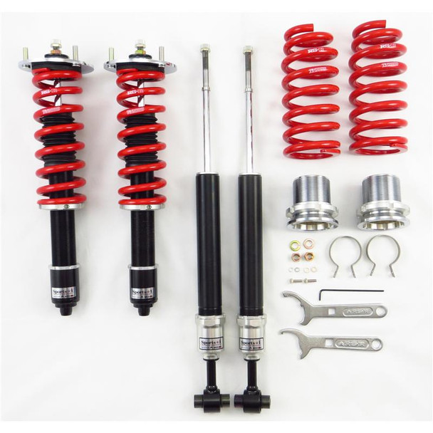 RS-R 13+ Lexus GS350 AWD (GRL15) Sports-i Coilovers - RS-RXLIT176M