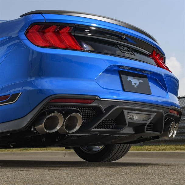 Ford Racing 18-22 Mustang GT 5.0L Active Exhaust Upgrade Kit - FORDRACINGM-5200-ACT1