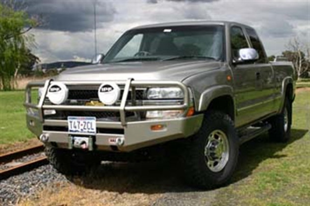 ARB Bull Bars