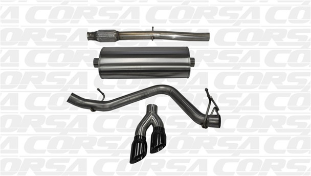COR Cat-Back Sport