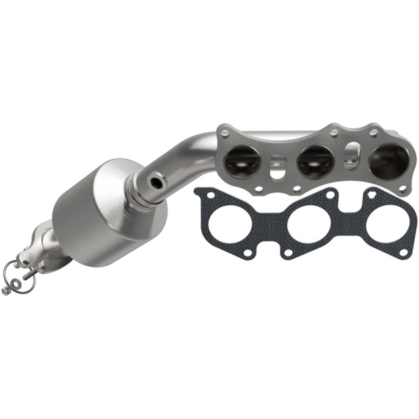 MagnaFlow Direct Fit Catalytic Converter 05-11 Toyota Tacoma 4.0L - MAGNAFLOW5481341