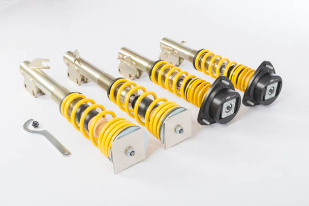 ST TA-Height Adjustable Coilovers 02-07 Subaru Impreza incl WRX/ WRX STI - STSUSPENSIONS18245802