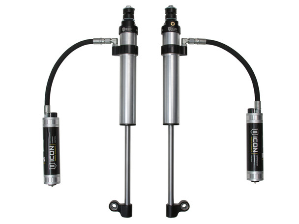ICON 2007+ Toyota Tundra RXT Rear 2.5 Series Shocks VS RR CDCV - Pair - ICON57823CP