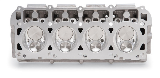 Edelbrock Cyl Head Chrysler Gen III Hemi Perf RPM 2003-Present 5 7L-6 4L V8 73cc Complete - EDELBROCK61119