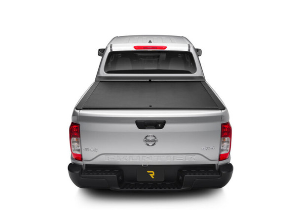 Roll-N-Lock 2022 Nissan Frontier Crew Cab (58.6in. Bed) M-Series Retractable Tonneau Cover - ROLL-N-LOCKLG845M