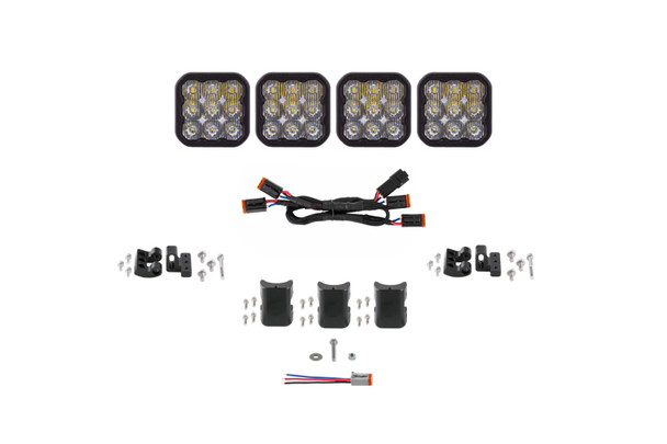 DIO LED Light Bars
