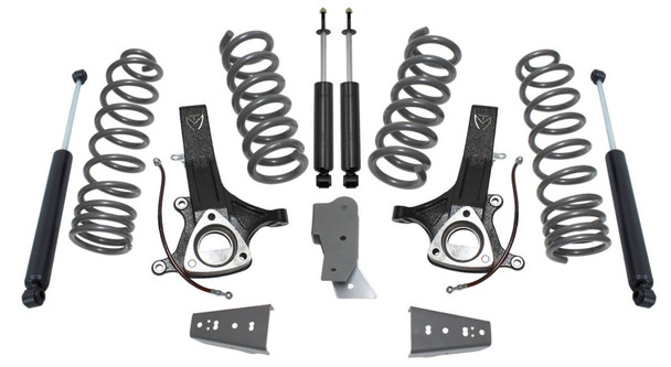 MXT Lift Spindles