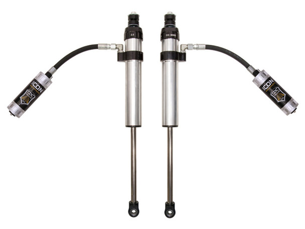 ICON 2005+ Toyota Tacoma 6in Rear 2.5 Series Shocks VS RR CDCV - Pair - ICON57806CP