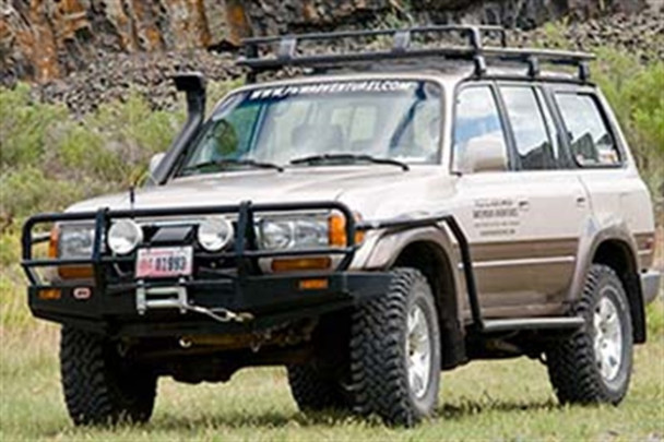 ARB Winchbar Suit Flares Lc80/Lx450 - ARB3411050