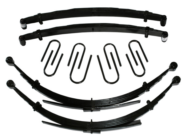SKY Leaf Springs