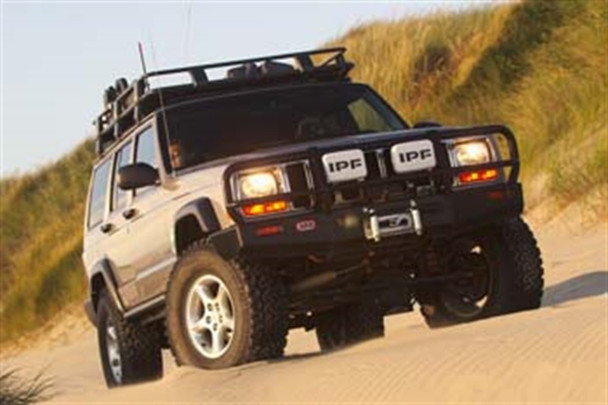 ARB Winchbar Suit Srs Jeep Xj Cherokee 97-01 - ARB3450080