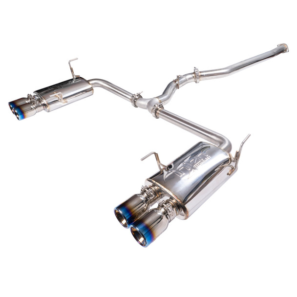 INJ Catback Exhaust