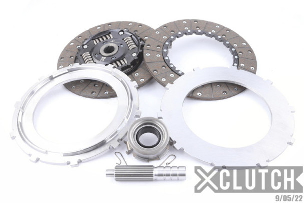 XCL Service Pack - 9in Twin Sprung Organic