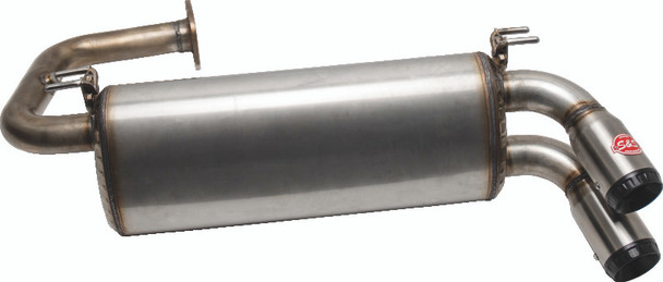 SSC Exhausts