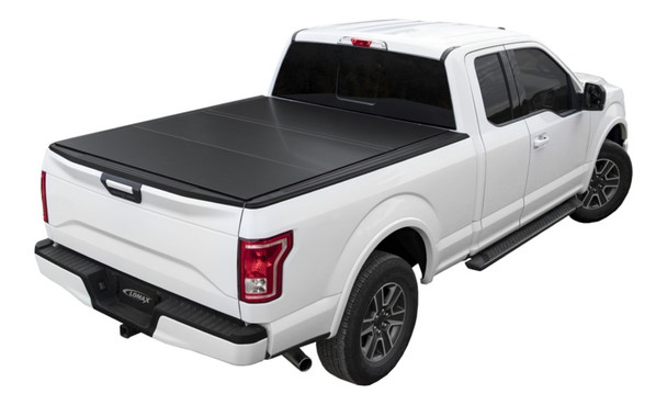 Access LOMAX Tri-Fold Cover 17-19 Ford Super Duty F-250/F-350/F-450 - 6ft 8in Standard Bed - ACCESSB1010049