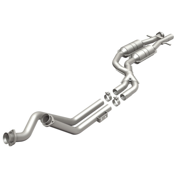 MagnaFlow Conv DF 1995 Mercedes SL320 3.2L - MAGNAFLOW23844