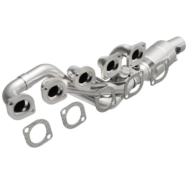 MagnaFlow Direct Fit Catalytic Converter BMW M5-6 06-08 D/S OEM - MAGNAFLOW49803