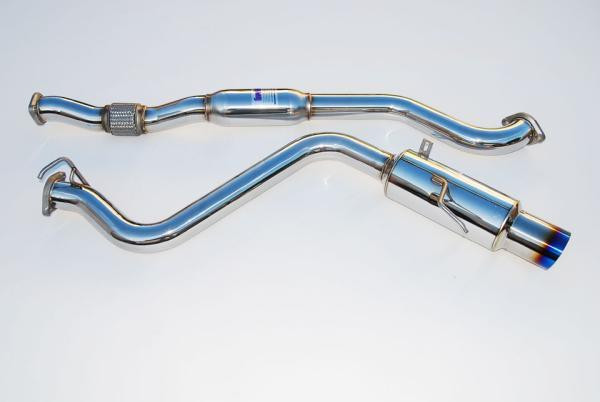 INV N1 - Titanium Tips