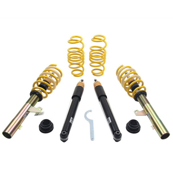 ST X-Height Adjustable Coilovers 12+ Audi A3 incl. Sportback (8V) Quattro - STSUSPENSIONS1321000M