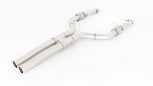 RMS Front Silencers