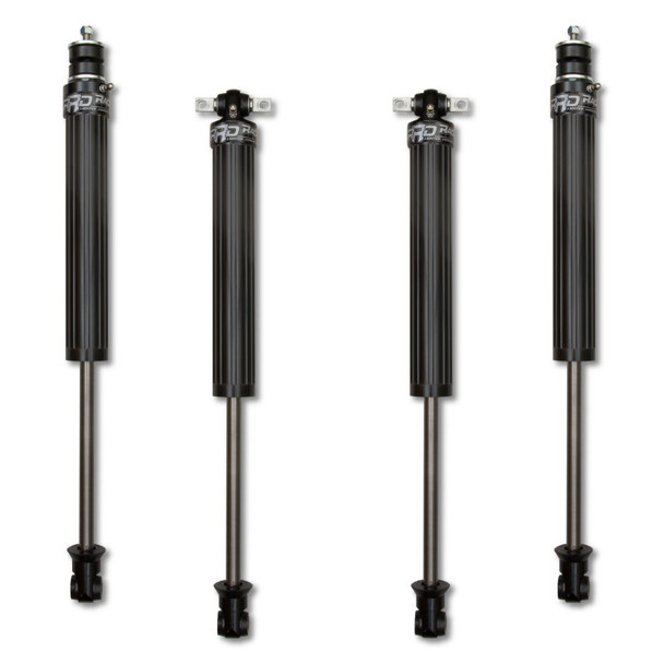 Rock Krawler 07-18 Jeep Wrangler JKU 4DR 4.5in Lift Kit 2.25 RRD Shock - ROCKKRAWLERRRD02306