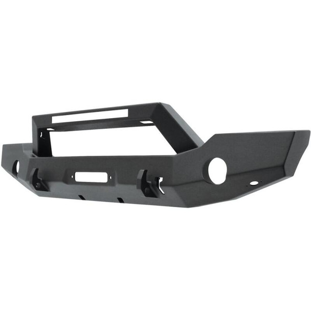 WES WJ2 Bumpers