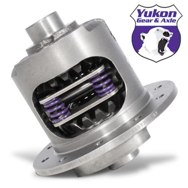 Yukon Gear Duragrip Posi For 8.2in Buicks / Olds & Pontiac w/ 28 Spline Axles - YUKONGEAR&AXLEYDGGM8.2BOP-3-28-1