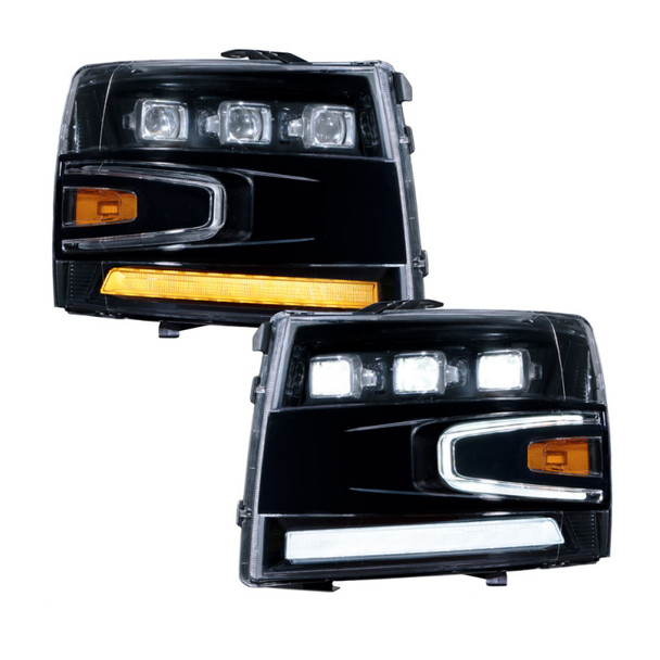 FRM Headlights