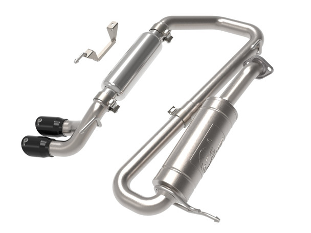 AFE Exhaust Cat Back