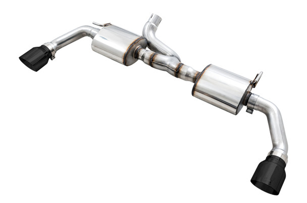 AWE Tread Edition Exhaust