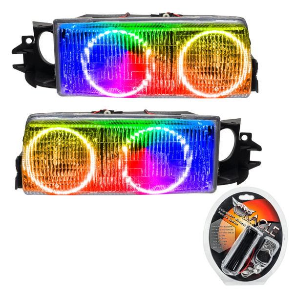ORL Headlight Assemblies