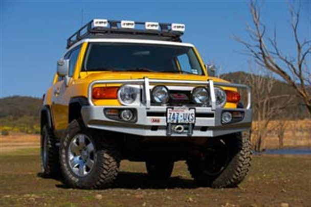ARB Combar Suit ARB Fog Fj Cruiser Needs 3520Xxx Kit (Fit Kit NOT Included) - ARB3420210