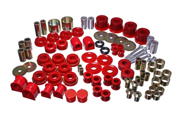 ES Hyper-Flex Sets - Red