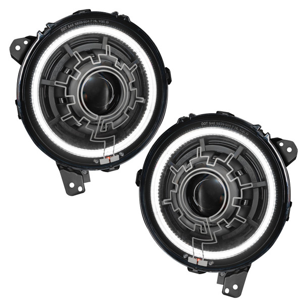 ORL LED Headlights