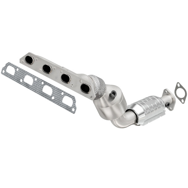 MagnaFlow Conv DF 02-06 Cooper/S manif - MAGNAFLOW50859