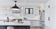 Modern Kitchen Lighting Fixtures You'll Love