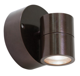 KO LED Spotlight in Bronze (18|20350LEDDMGLP-BRZ/CLR)